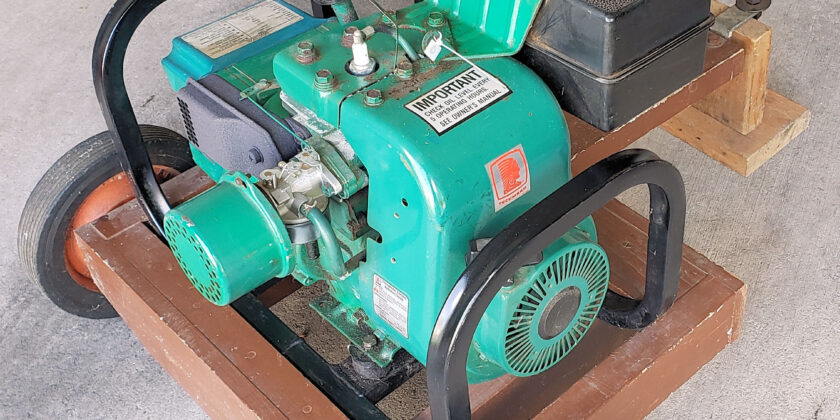 Generator For Sale